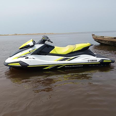 Kribi-Lodge Zewnętrze zdjęcie