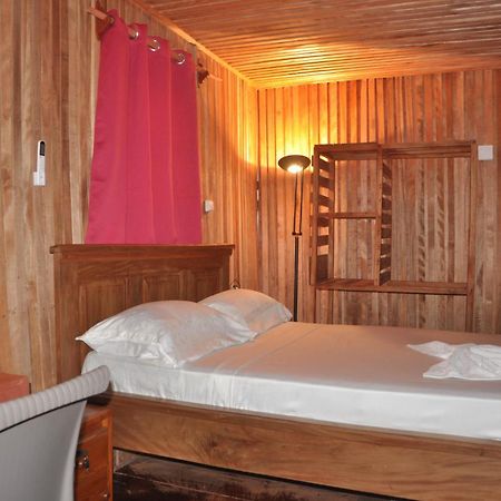 Kribi-Lodge Zewnętrze zdjęcie