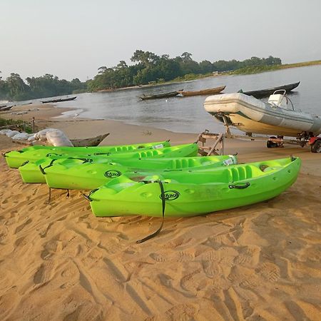Kribi-Lodge Zewnętrze zdjęcie