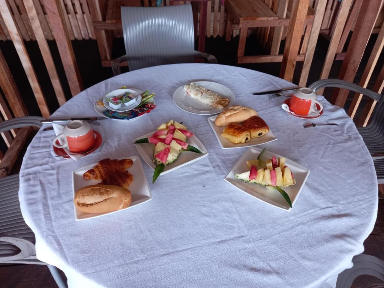 Kribi-Lodge Zewnętrze zdjęcie