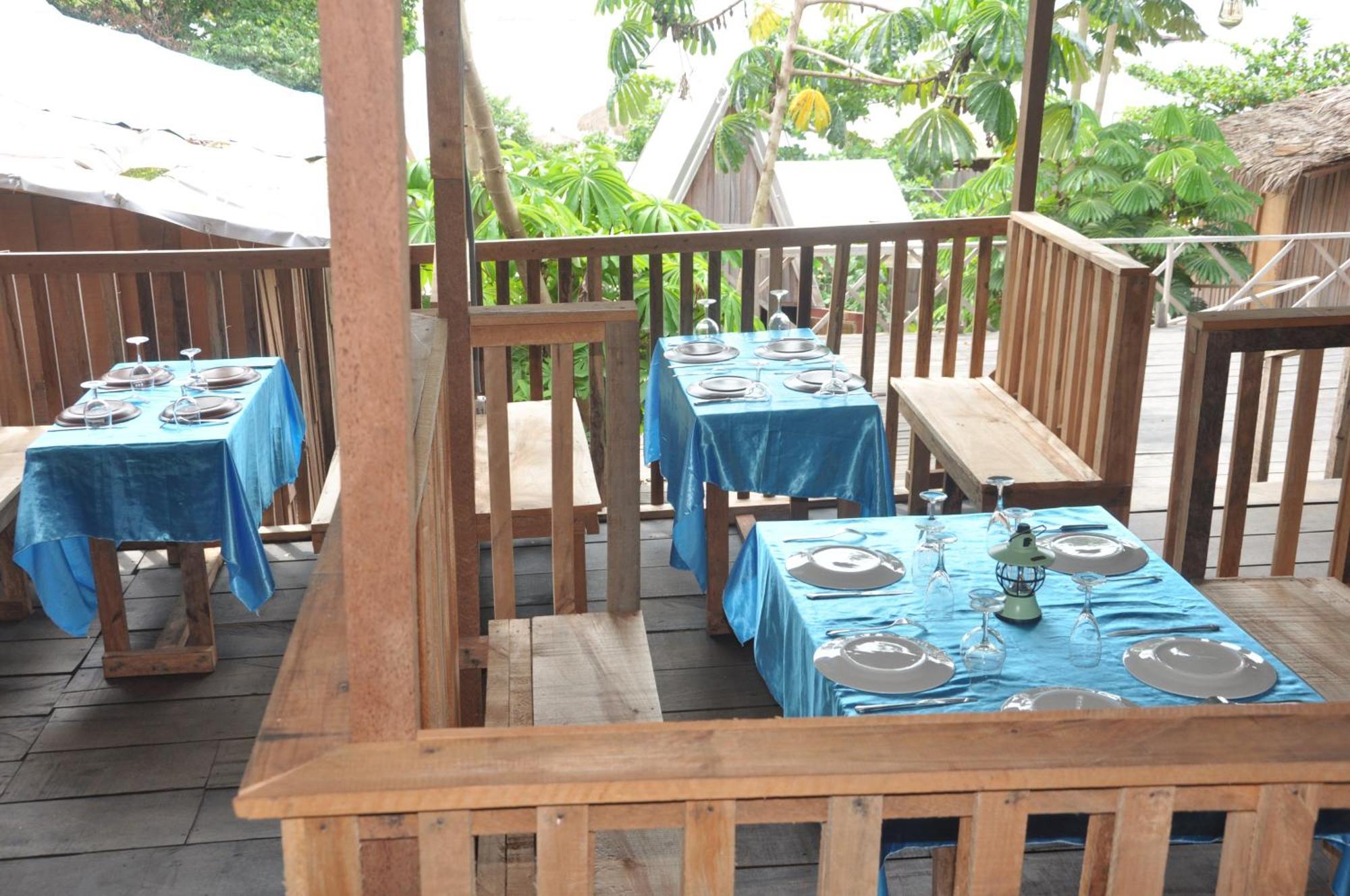 Kribi-Lodge Zewnętrze zdjęcie