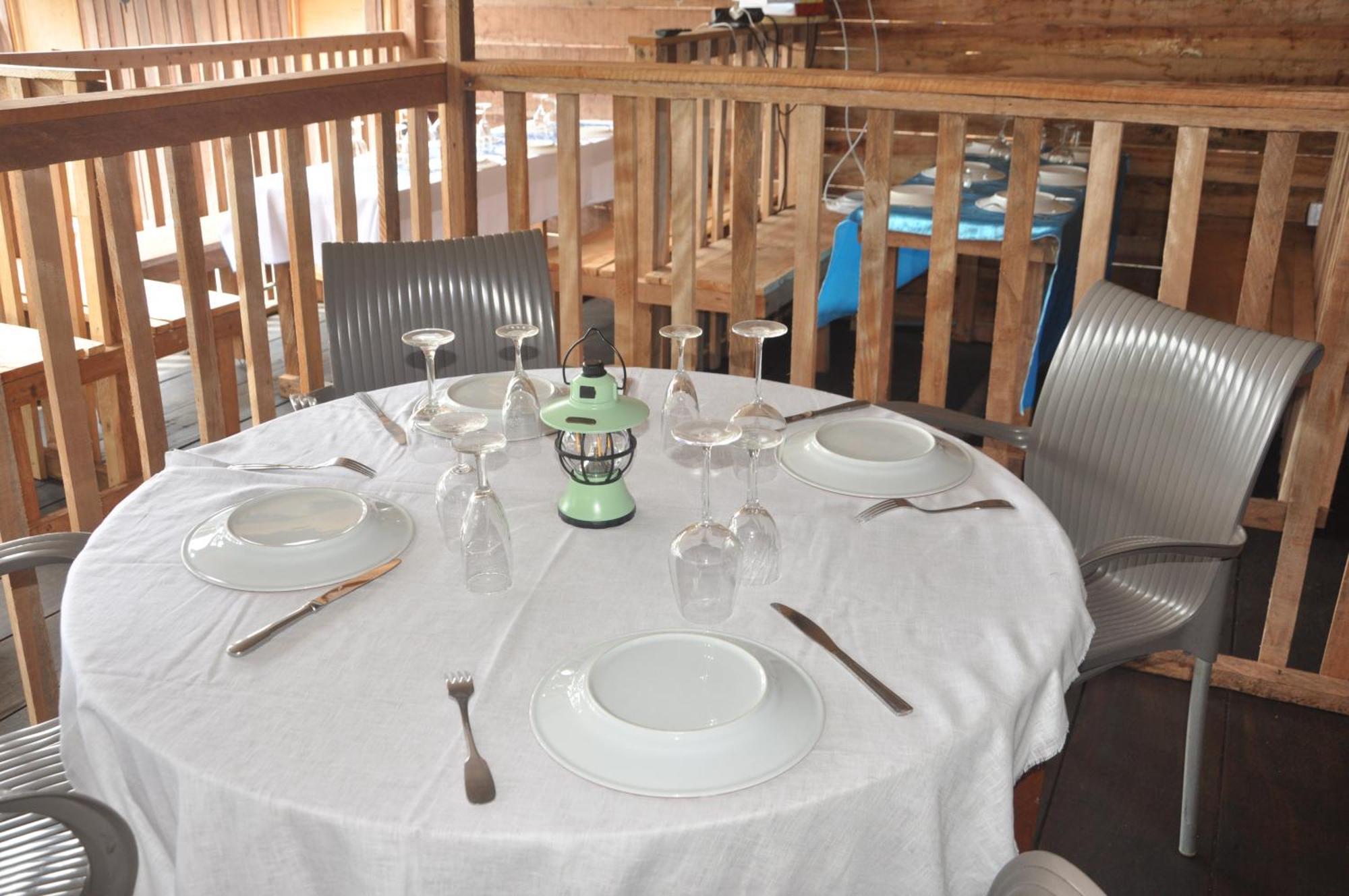 Kribi-Lodge Zewnętrze zdjęcie
