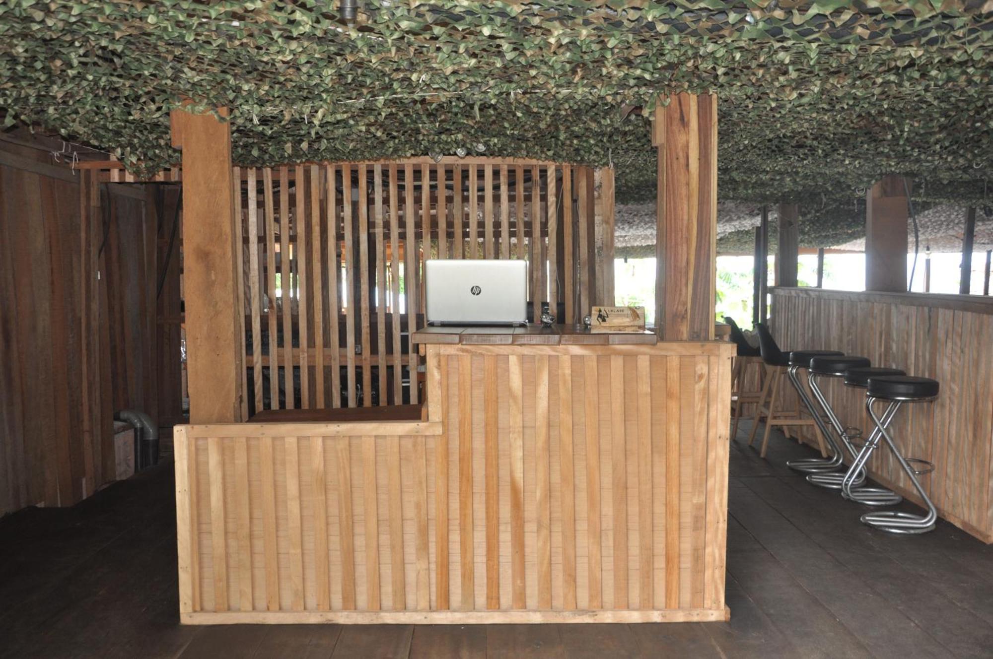 Kribi-Lodge Zewnętrze zdjęcie