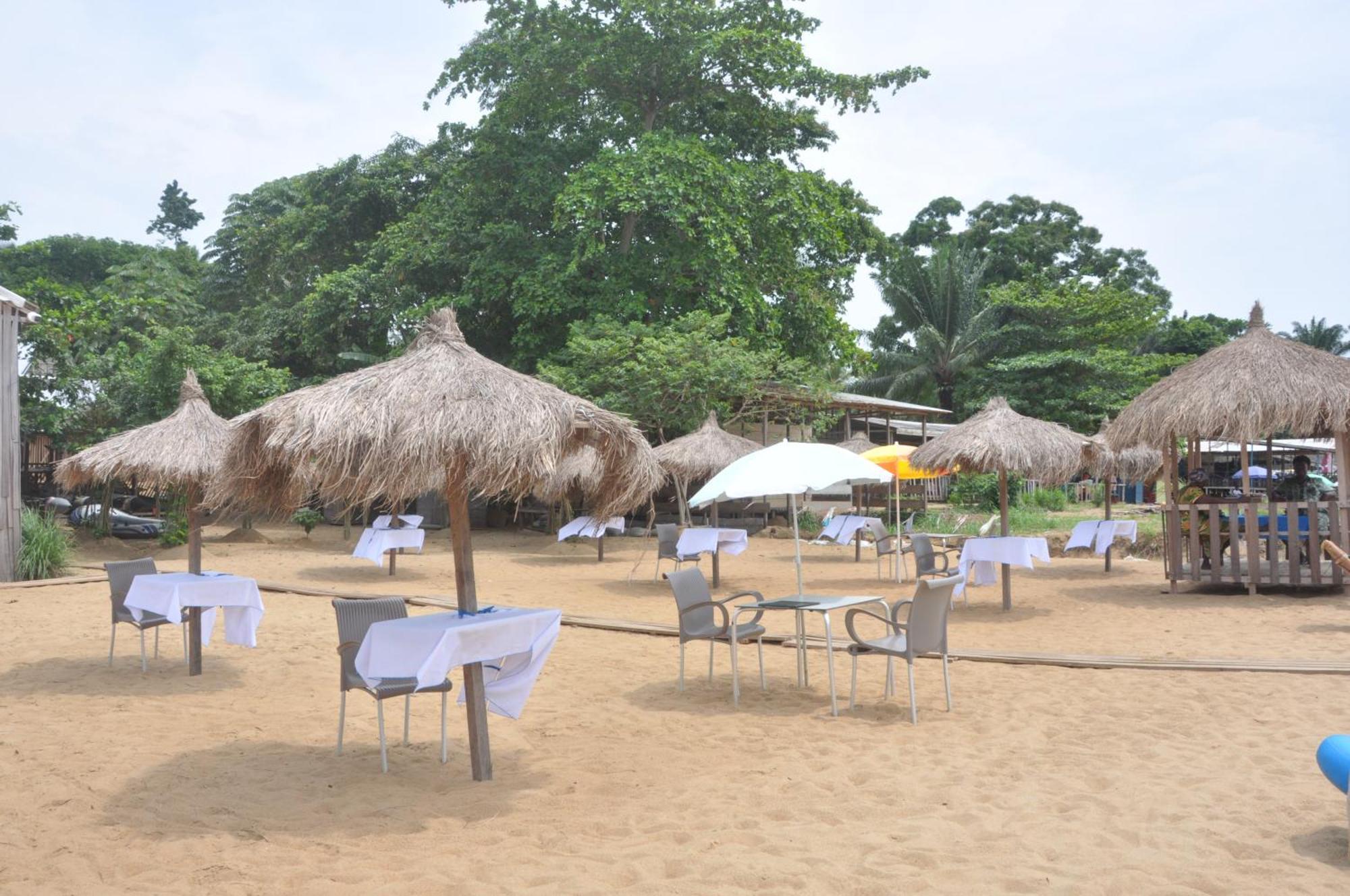 Kribi-Lodge Zewnętrze zdjęcie