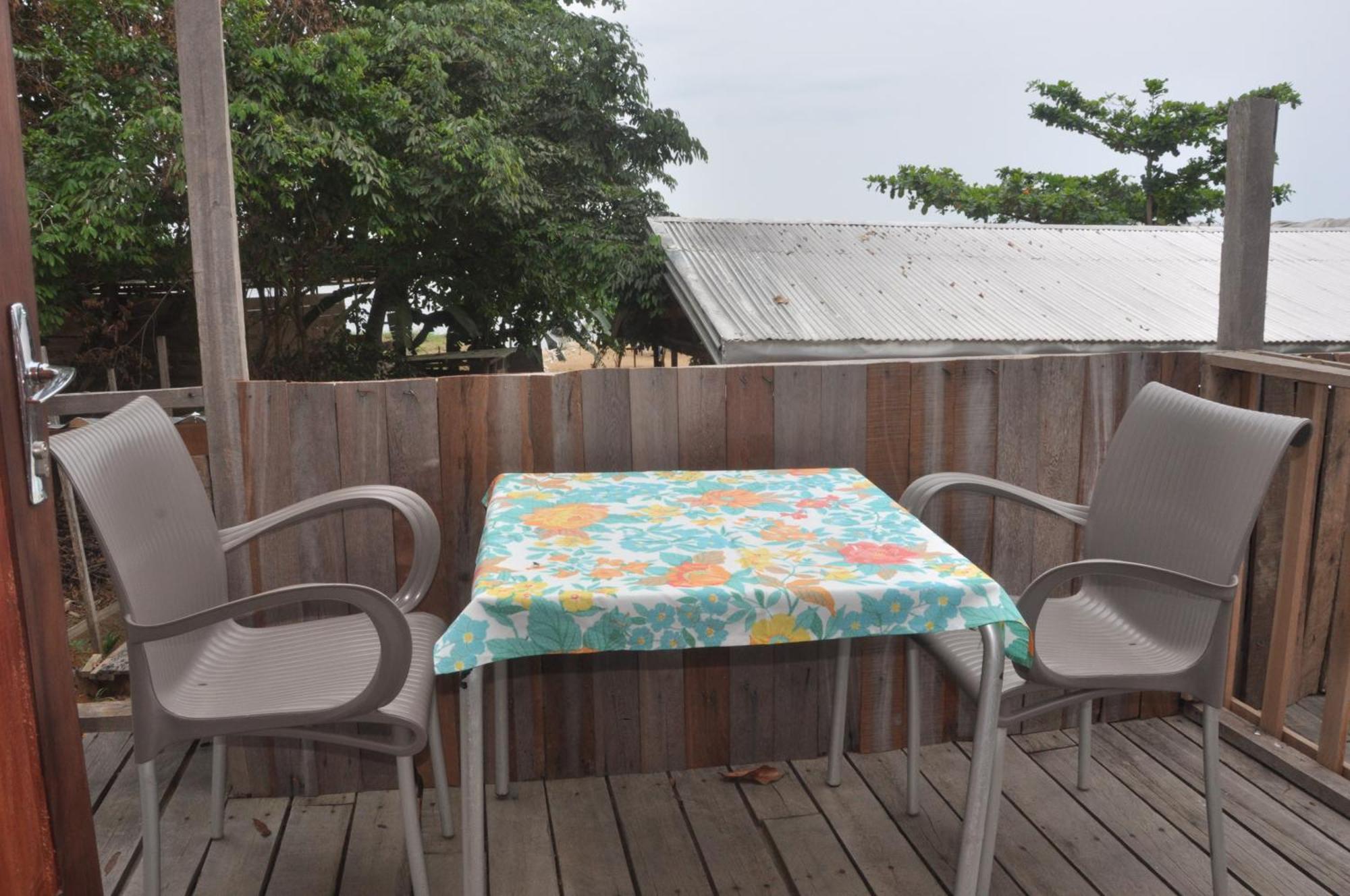 Kribi-Lodge Zewnętrze zdjęcie