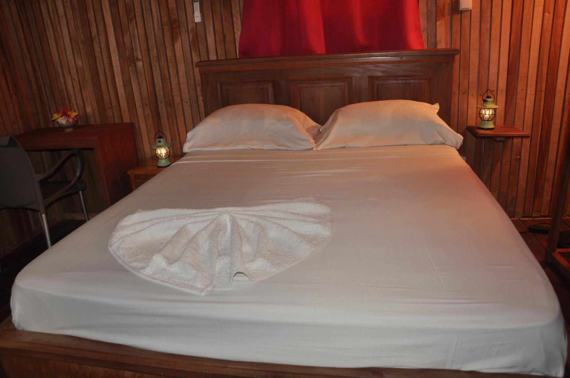 Kribi-Lodge Zewnętrze zdjęcie