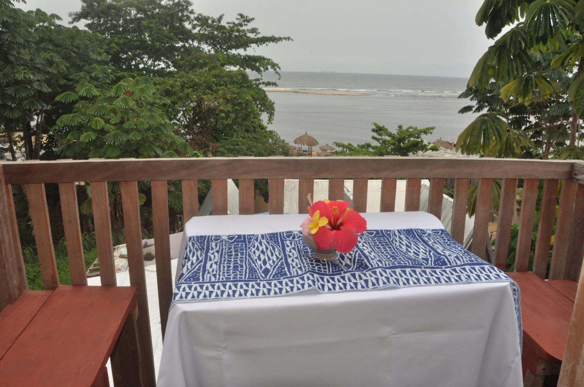 Kribi-Lodge Zewnętrze zdjęcie
