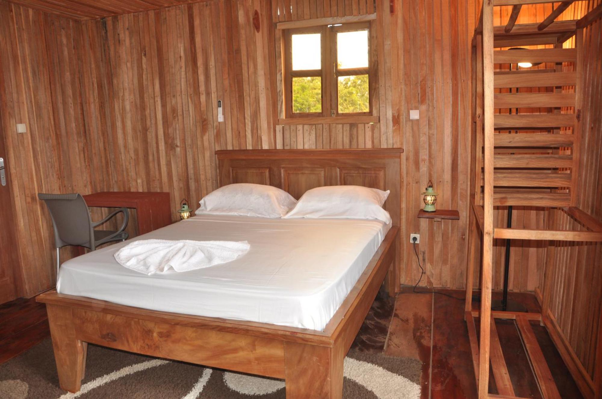 Kribi-Lodge Zewnętrze zdjęcie