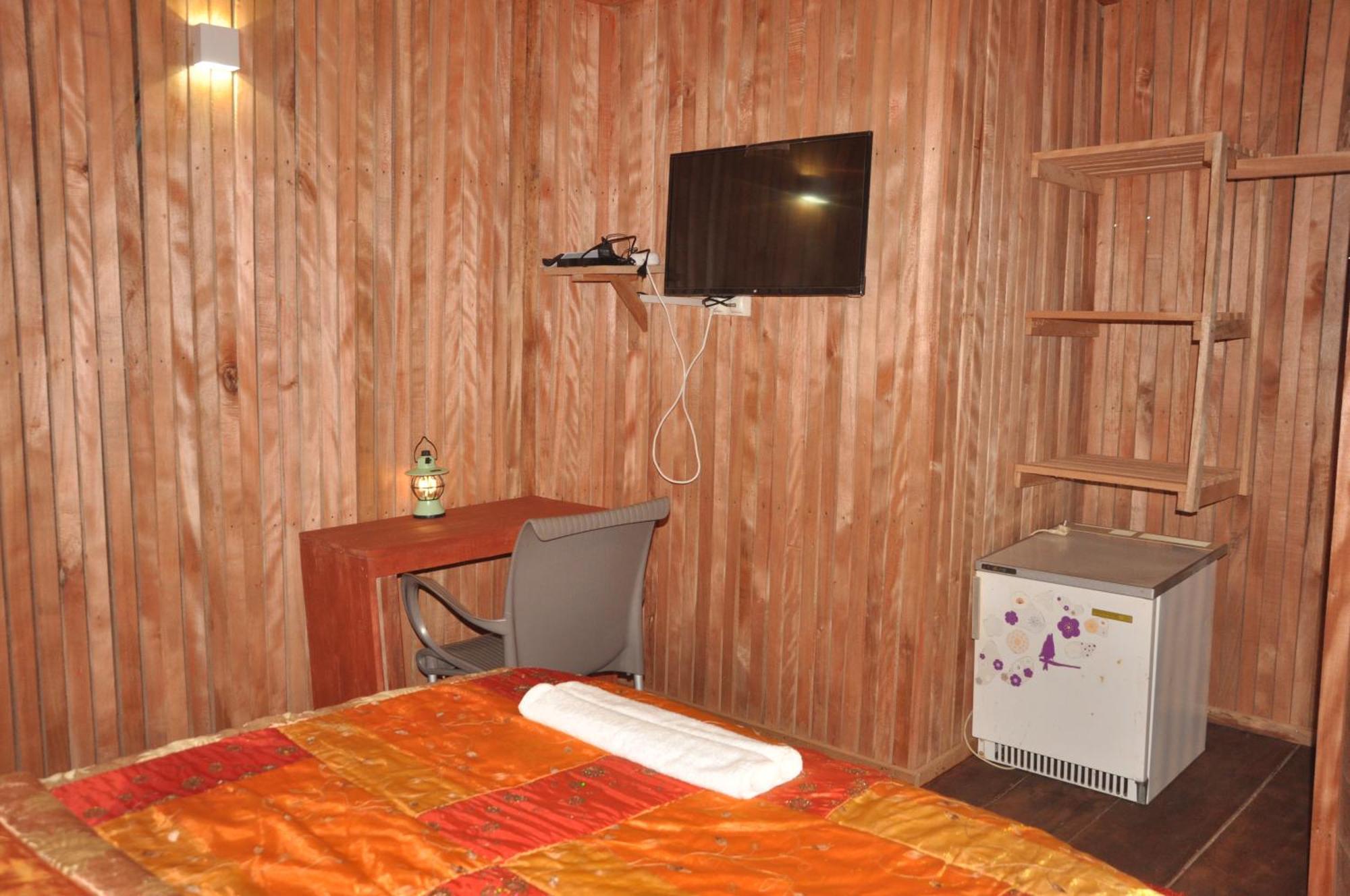 Kribi-Lodge Zewnętrze zdjęcie