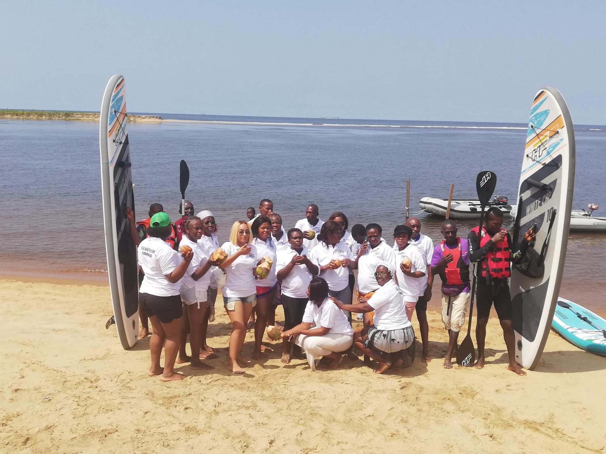 Kribi-Lodge Zewnętrze zdjęcie