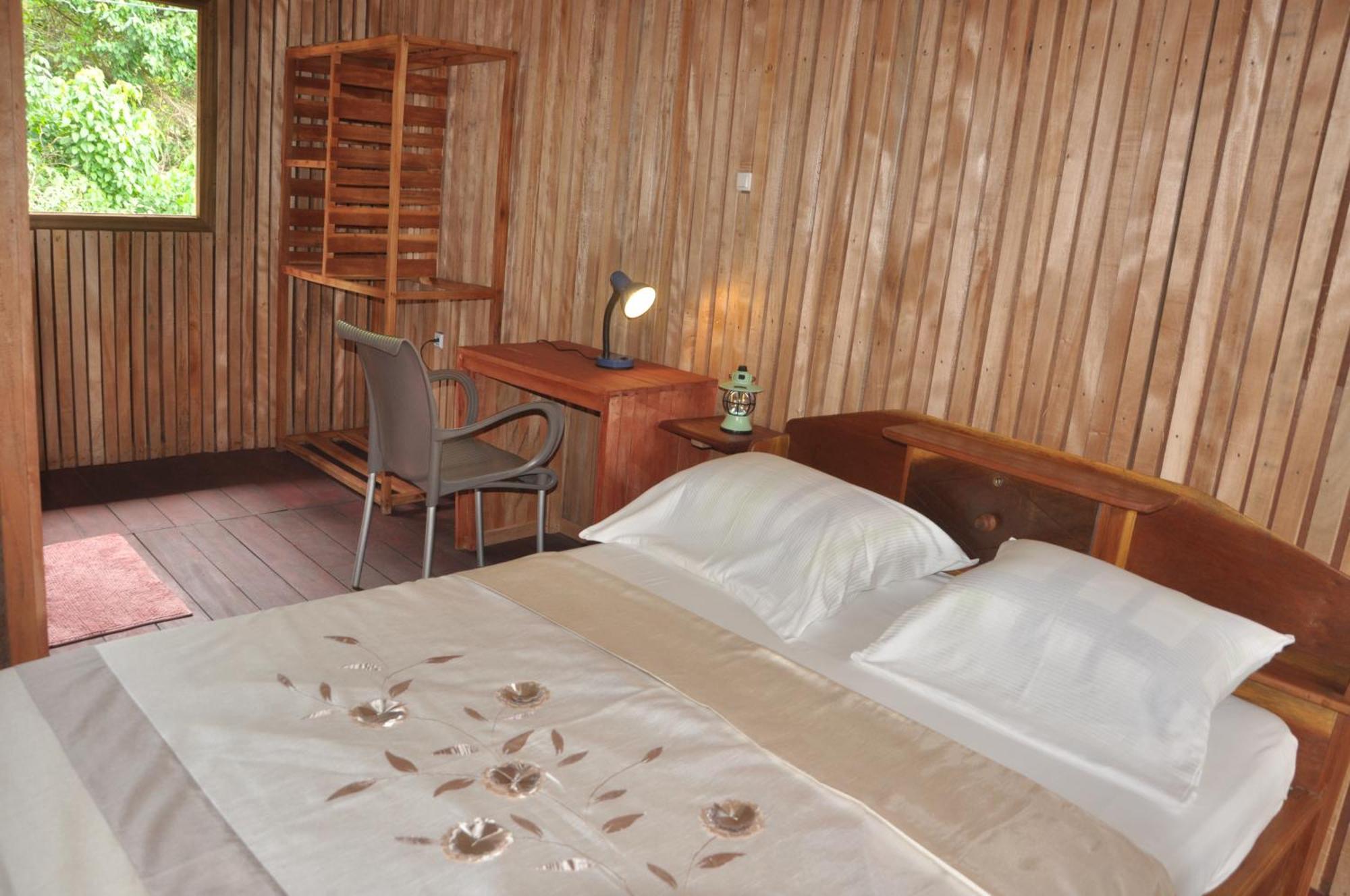 Kribi-Lodge Zewnętrze zdjęcie
