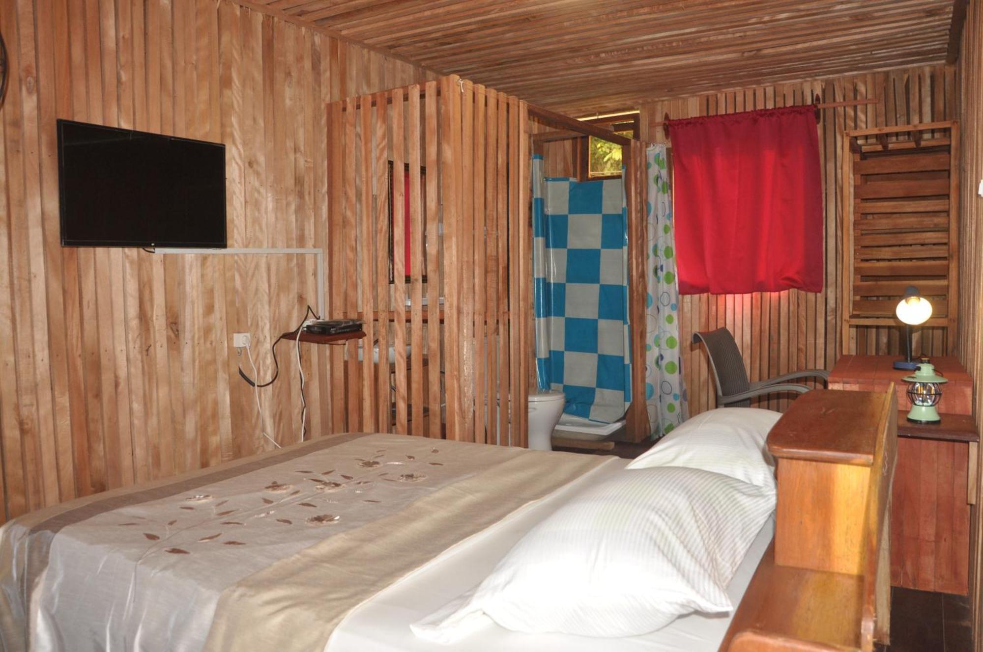 Kribi-Lodge Zewnętrze zdjęcie