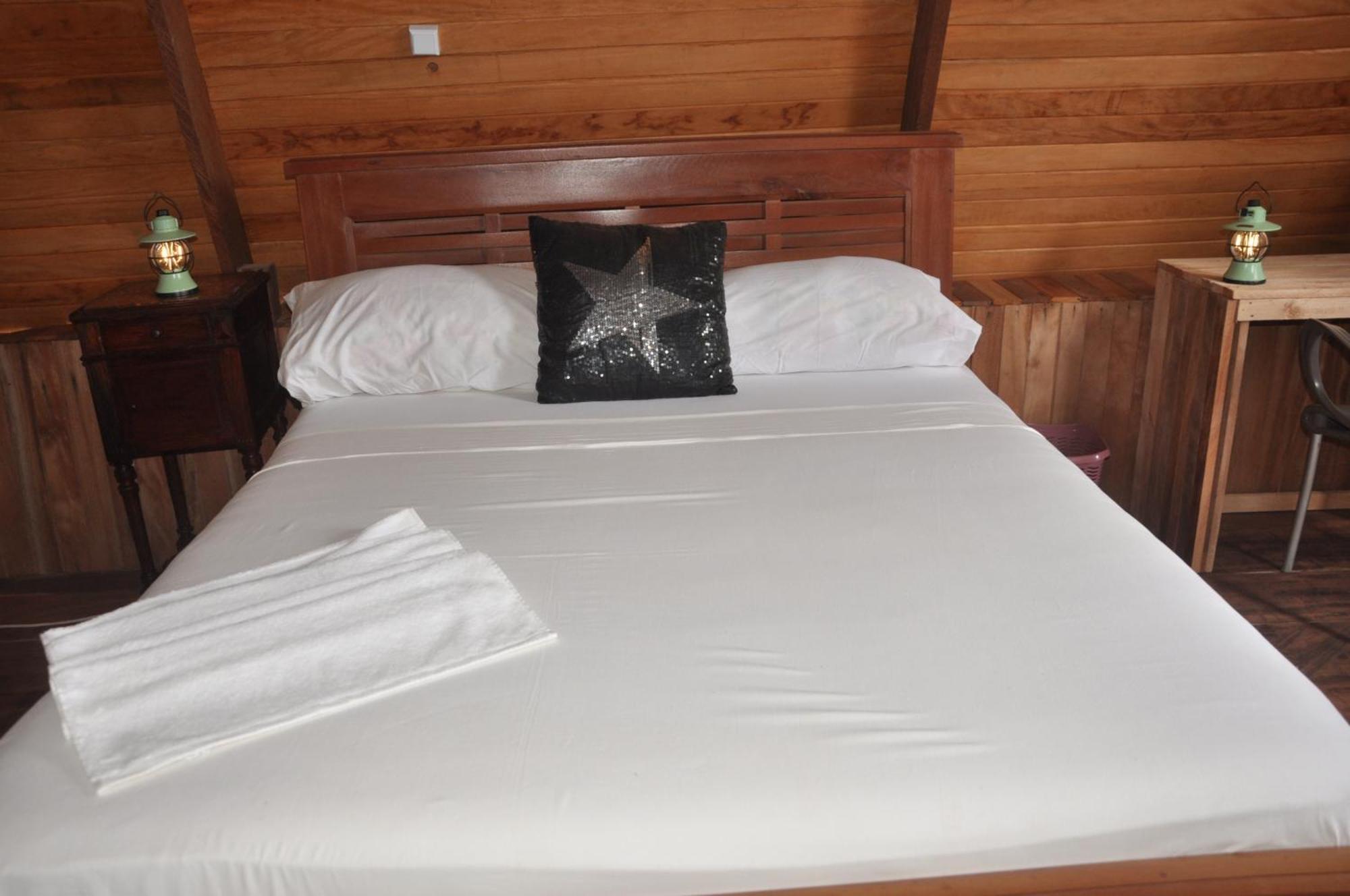 Kribi-Lodge Zewnętrze zdjęcie