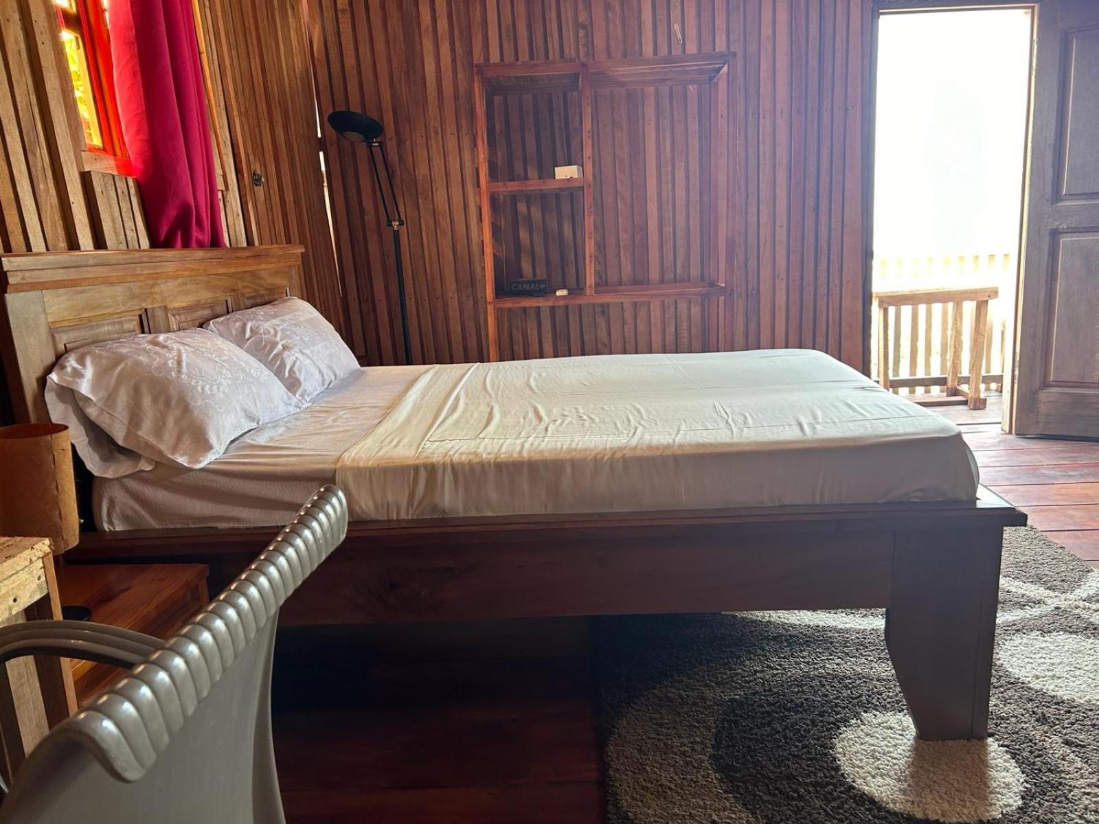Kribi-Lodge Zewnętrze zdjęcie
