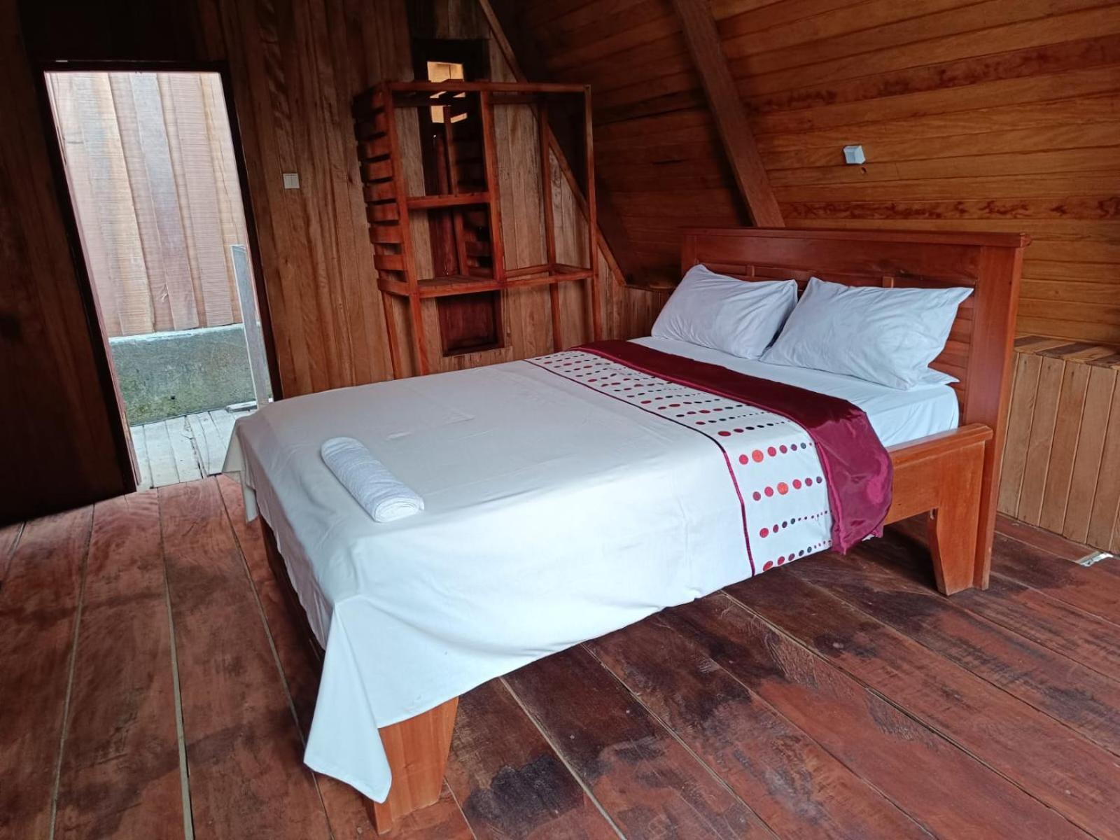 Kribi-Lodge Zewnętrze zdjęcie