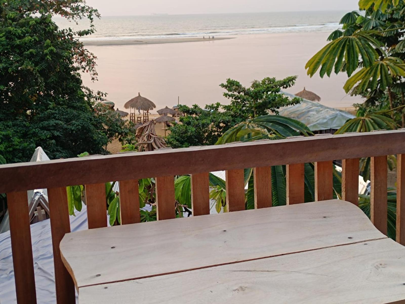 Kribi-Lodge Zewnętrze zdjęcie