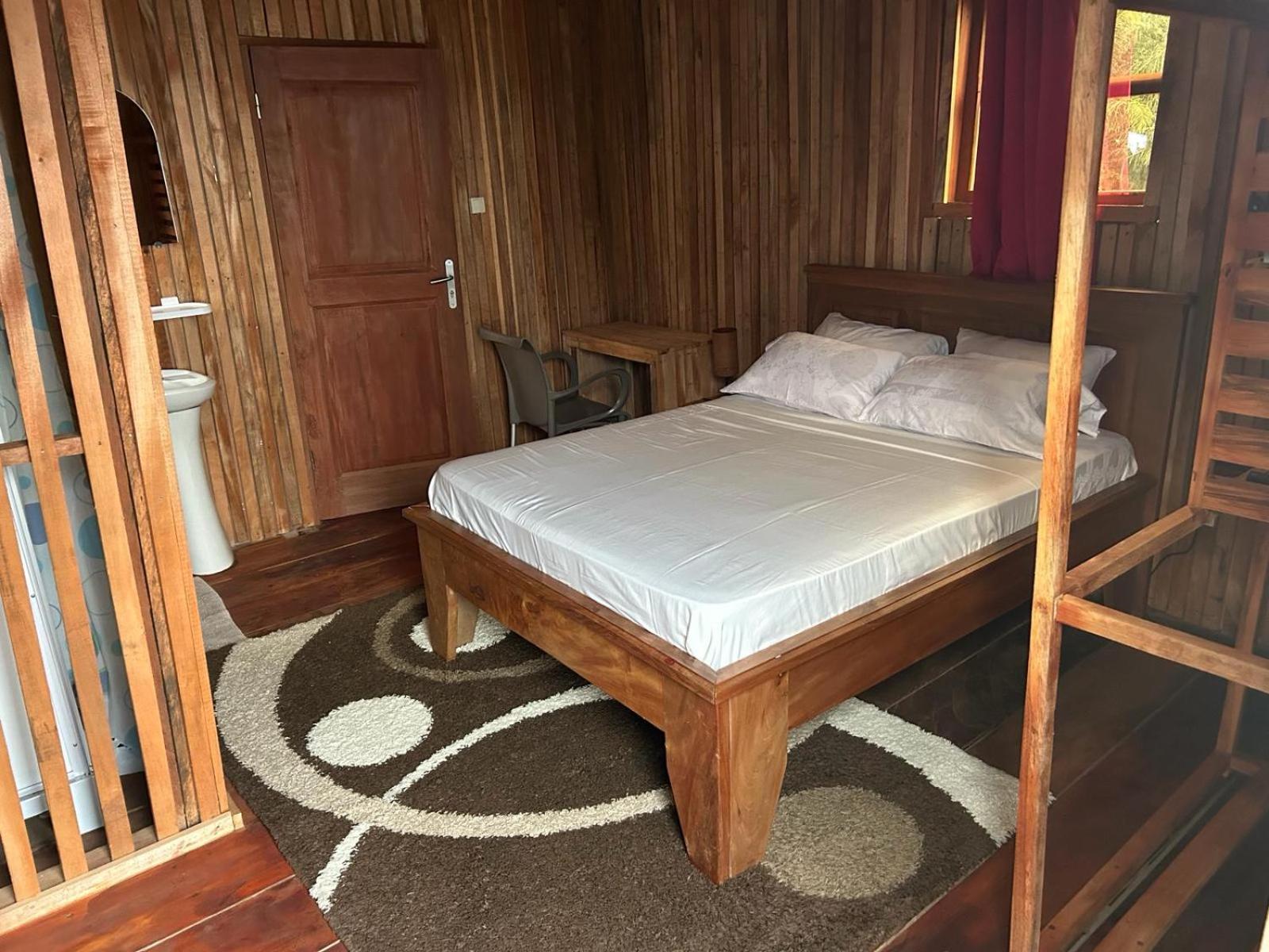 Kribi-Lodge Zewnętrze zdjęcie