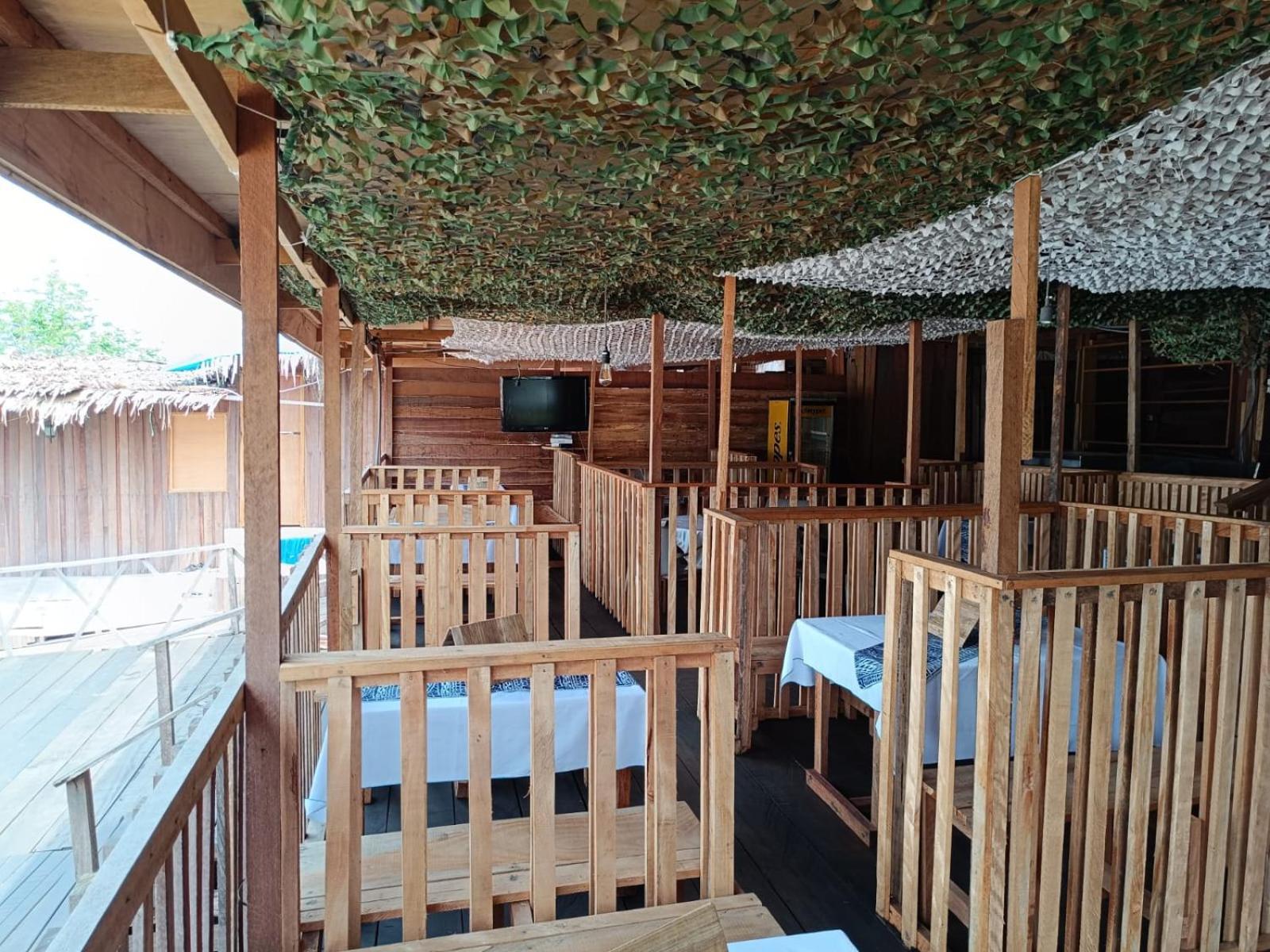 Kribi-Lodge Zewnętrze zdjęcie
