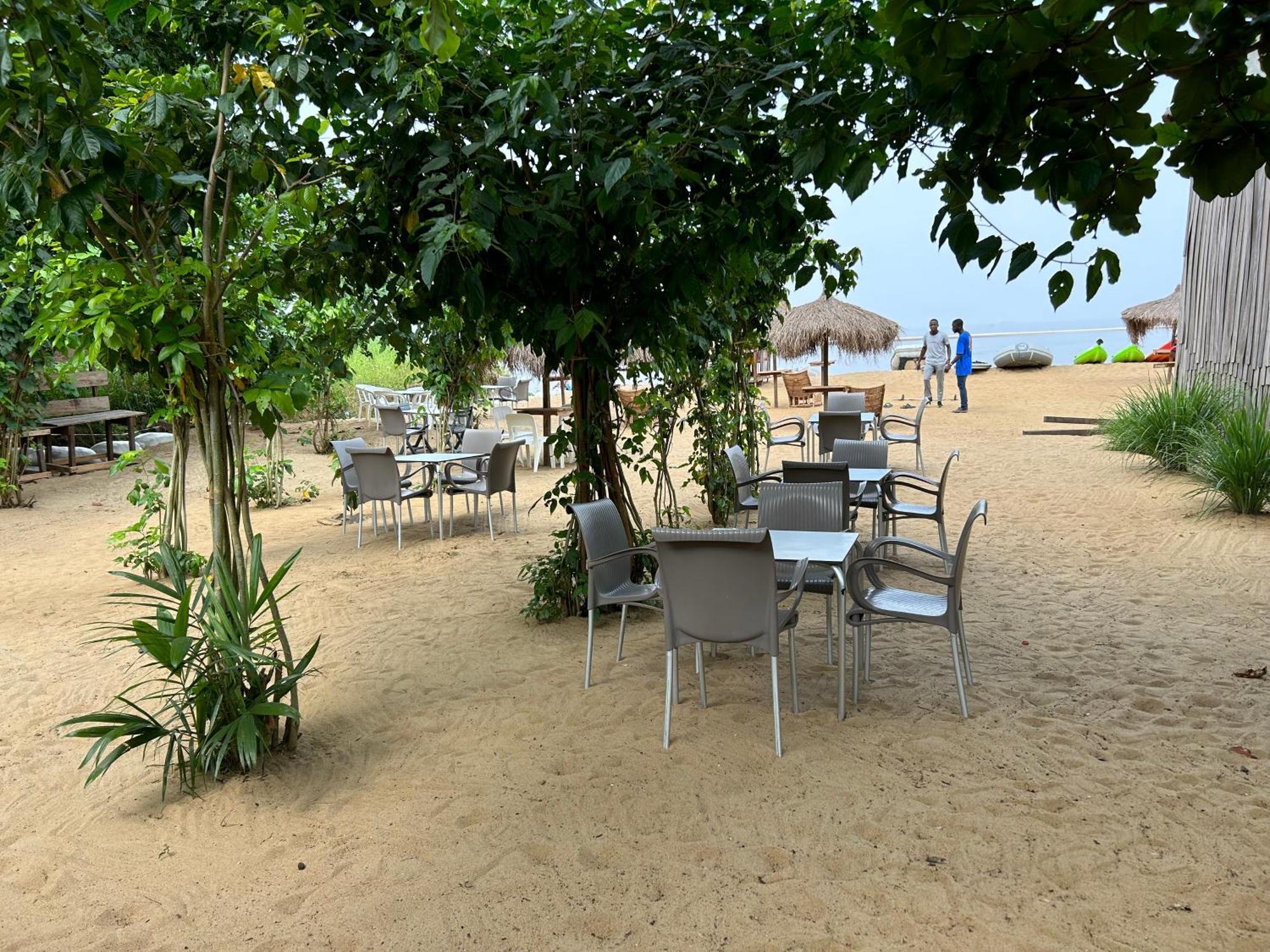 Kribi-Lodge Zewnętrze zdjęcie
