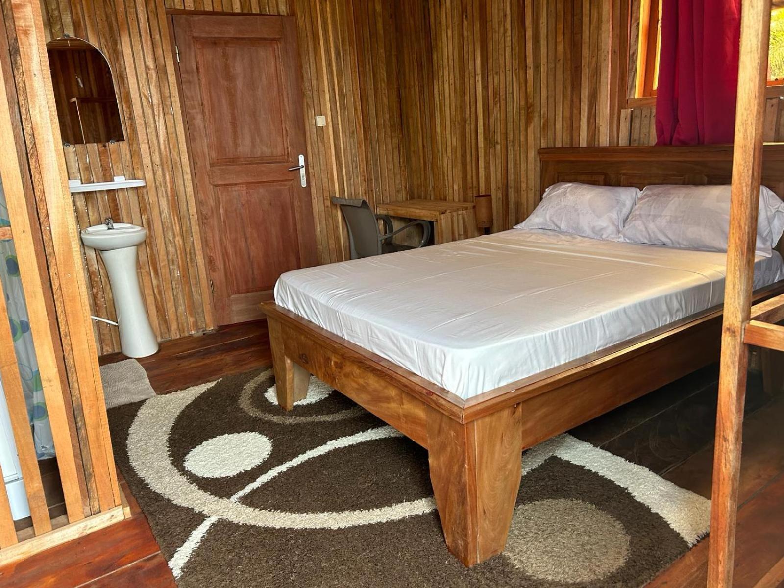 Kribi-Lodge Zewnętrze zdjęcie