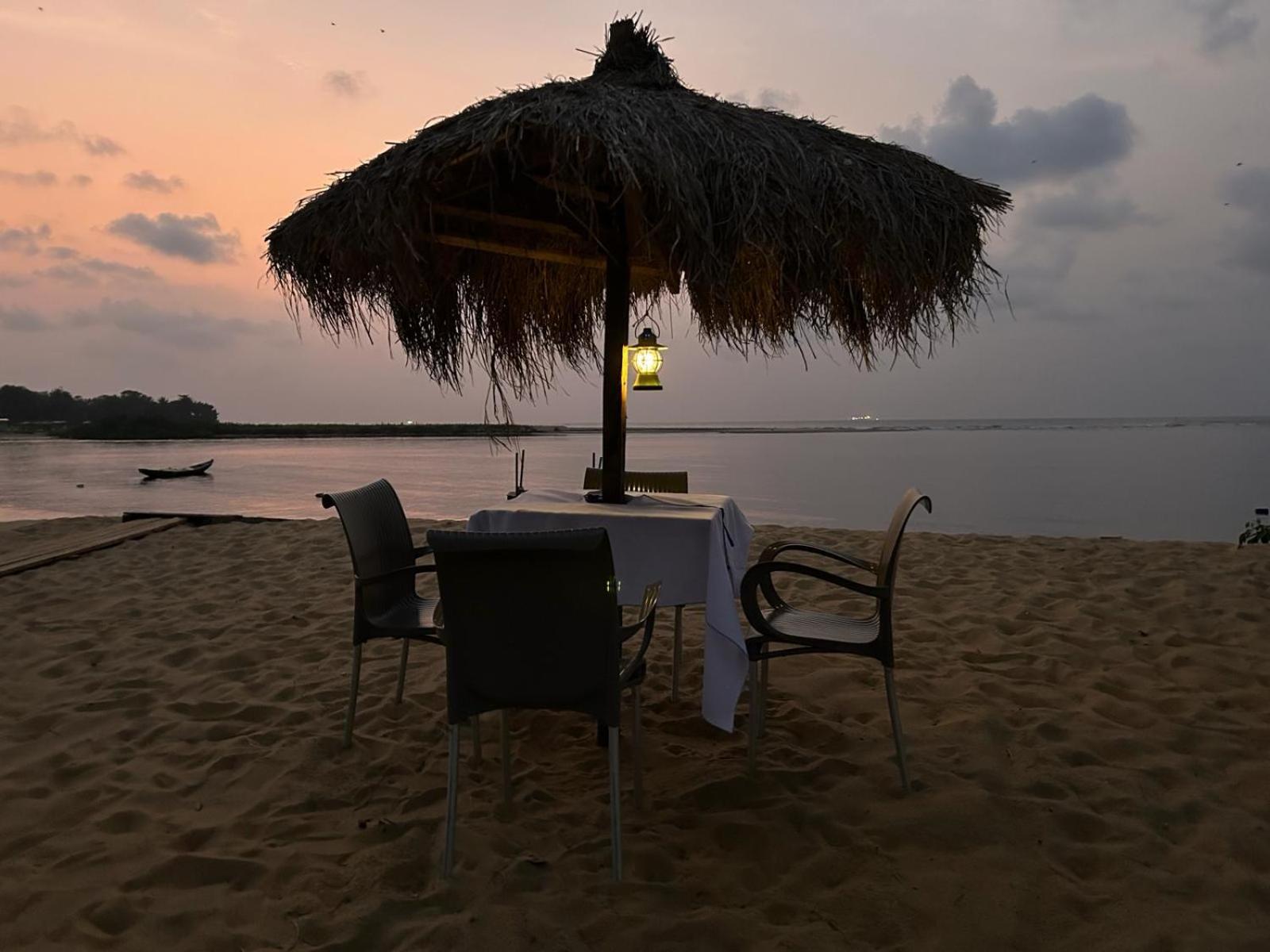 Kribi-Lodge Zewnętrze zdjęcie