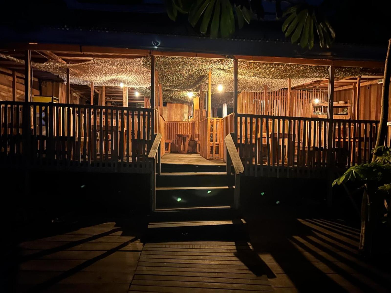 Kribi-Lodge Zewnętrze zdjęcie