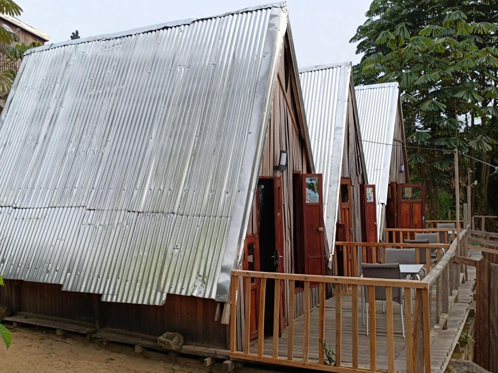 Kribi-Lodge Zewnętrze zdjęcie