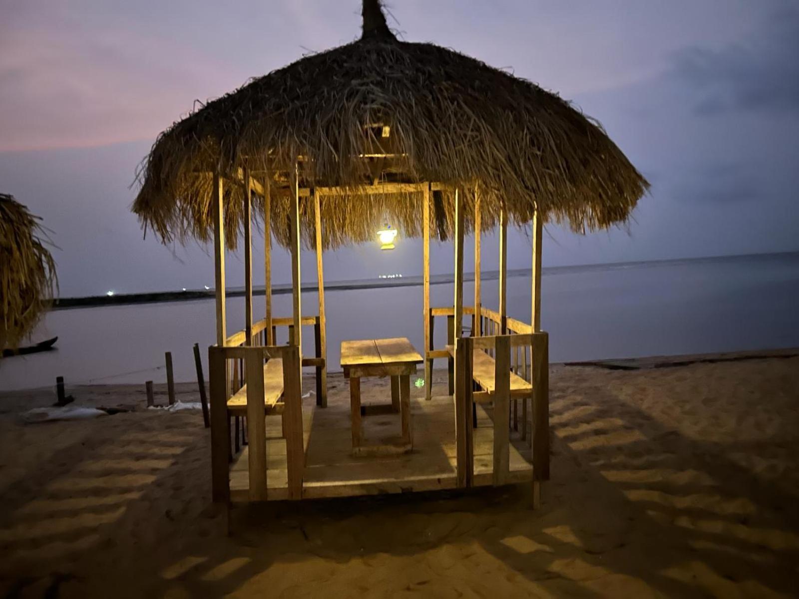 Kribi-Lodge Zewnętrze zdjęcie