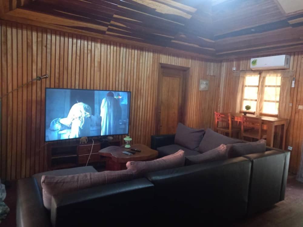 Kribi-Lodge Zewnętrze zdjęcie