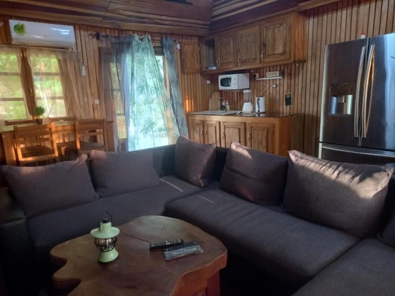 Kribi-Lodge Zewnętrze zdjęcie